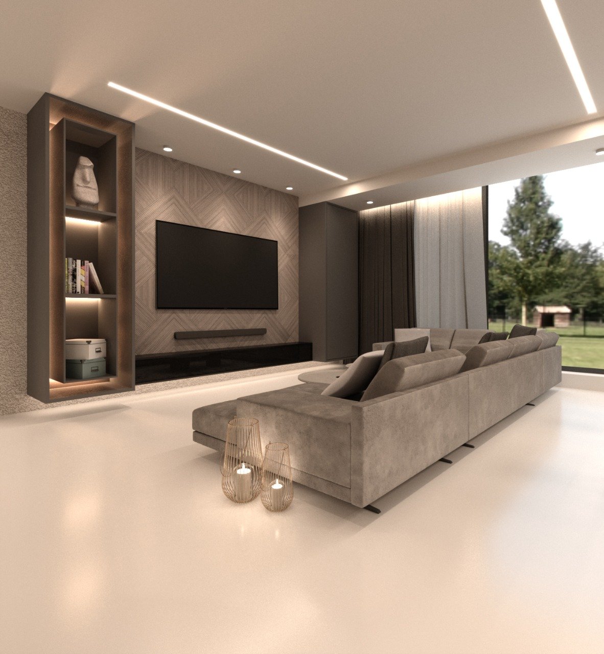 Private Villa London 1